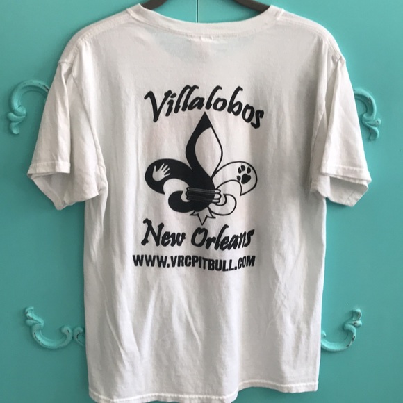 Villalobos Rescue Tee - Picture 5 of 5